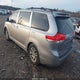 5TDYK3DC2BS128274 2011 Toyota Sienna Xle V6 auction photo thumbnail 3