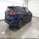 5N1BT3BB2SC834767 2025 Nissan Rogue Sv Intelligent Awd auction photo thumbnail 4