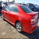 5YFBU4EE3CP029883 2012 Toyota Corolla S auction photo thumbnail 3