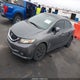 19XFB2F58EE243203 2014 Honda Civic Lx auction photo thumbnail 14