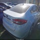 3FA6P0HD4JR159348 2018 Ford Fusion Se auction photo thumbnail 4