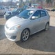 2T1KE4EEXAC036355 2010 Toyota Matrix S auction photo thumbnail 2