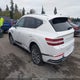 KMUHFESB5SU259136 2025 Genesis Gv80 2.5T Standard Awd auction photo thumbnail 3