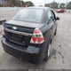 KL1TD5DE6AB125523 2010 Chevrolet Aveo Lt auction photo thumbnail 4