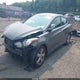 5NPDH4AEXDH199806 2013 Hyundai Elantra Gls auction photo thumbnail 2