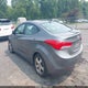 5NPDH4AEXDH199806 2013 Hyundai Elantra Gls auction photo thumbnail 3