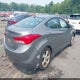 5NPDH4AEXDH199806 2013 Hyundai Elantra Gls auction photo thumbnail 4
