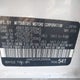 JA4AD2A30KZ054534 2019 Mitsubishi Outlander Es auction photo thumbnail 9