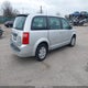 2D4RN4DE7AR371222 2010 Dodge Grand Caravan Se auction photo thumbnail 4