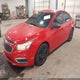1G1PA5SH7F7161448 2015 Chevrolet Cruze Ls Auto auction photo thumbnail 2