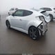 KMHTC6AE0FU227333 2015 Hyundai Veloster Turbo auction photo thumbnail 3