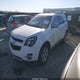2GNALFEK2C6340911 2012 Chevrolet Equinox Ltz auction photo thumbnail 2
