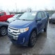 2FMDK3JC3DBA25741 2013 Ford Edge Sel auction photo thumbnail 2