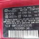 KMHTC6ADXFU236385 2015 Hyundai Veloster auction photo thumbnail 9