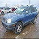 KM8SC73D33U473066 2003 Hyundai Santa Fe Gls/Lx auction photo thumbnail 2