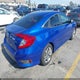 19XFC2F52GE250602 2016 Honda Civic Lx auction photo thumbnail 4