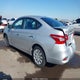 3N1AB7AP5HL643707 2017 Nissan Sentra Sv auction photo thumbnail 3