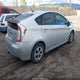 JTDKN3DUXC5451811 2012 Toyota Prius Three auction photo thumbnail 4