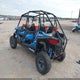 4XAVCE877FB307052 2015 Polaris Rzr 4 900 Eps auction photo thumbnail 3
