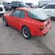 WP0AA0948FN452264 1985 Porsche 944 auction photo thumbnail 3