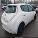 1N4AZ0CP6FC305003 2015 Nissan Leaf S auction photo thumbnail 4