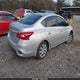 3N1AB7AP9KY224012 2019 Nissan Sentra S auction photo thumbnail 4
