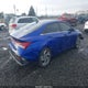 KMHLS4DG9SU005100 2025 Hyundai Elantra Sel Convenience auction photo thumbnail 4