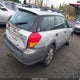 4S4BP61C357391591 2005 Subaru Outback 2.5I auction photo thumbnail 4