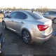 KNALN4D7XE5121610 2014 Kia Cadenza Premium auction photo thumbnail 3