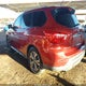 5N1DR2MN3HC662816 2017 Nissan Pathfinder Sv auction photo thumbnail 3