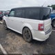 2FMGK5C87EBD15273 2014 Ford Flex Sel auction photo thumbnail 3