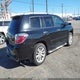 JTEJW3EHXA2045175 2010 Toyota Highlander Hybrid Limited V6 auction photo thumbnail 4