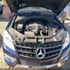 4JGDA5HB6FA618830 2015 Mercedes-Benz Ml 350 4Matic auction photo thumbnail 10