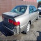 4T1BG22K6YU703889 2000 Toyota Camry Ce auction photo thumbnail 4