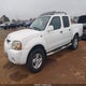 1N6ED27T51C374221 2001 Nissan Frontier Se-V6 auction photo thumbnail 2