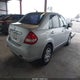 3N1BC1AP2BL458990 2011 Nissan Versa 1.8S auction photo thumbnail 4