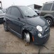 3C3CFFGE7JT377448 2018 Fiat 500E Battery Electric auction photo thumbnail 1