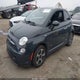 3C3CFFGE7JT377448 2018 Fiat 500E Battery Electric auction photo thumbnail 2