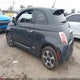 3C3CFFGE7JT377448 2018 Fiat 500E Battery Electric auction photo thumbnail 3