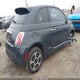 3C3CFFGE7JT377448 2018 Fiat 500E Battery Electric auction photo thumbnail 4