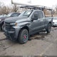 1GCVYEET3NZ190796 2022 Chevrolet Silverado 1500 Ltd 4Wd Standard Bed Rst auction photo thumbnail 2