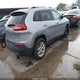 1C4PJLCBXEW295168 2014 Jeep Cherokee Latitude auction photo thumbnail 4