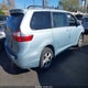 5TDKK3DC6FS662826 2015 Toyota Sienna Le 8 Passenger auction photo thumbnail 4