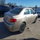 1NXBU40E89Z099507 2009 Toyota Corolla Le auction photo thumbnail 4