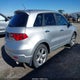 5J8TB18577A012326 2007 Acura Rdx auction photo thumbnail 4