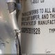1G6DP567850101828 2005 Cadillac Cts Standard auction photo thumbnail 9