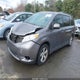 5TDKK3DC6FS596178 2015 Toyota Sienna Le 8 Passenger auction photo thumbnail 2