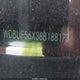 WDBUF56X38B188173 2008 Mercedes-Benz E 350 auction photo thumbnail 9