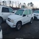 2CNBE13C516902640 2001 Chevrolet Tracker Hard Top Base auction photo thumbnail 2