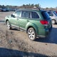 4S4BRBCC5B3390882 2011 Subaru Outback 2.5I Premium auction photo thumbnail 3